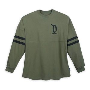 Disneyland Resort Sage Green Spirit Jersey